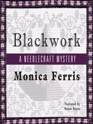 cover image of Blackwork